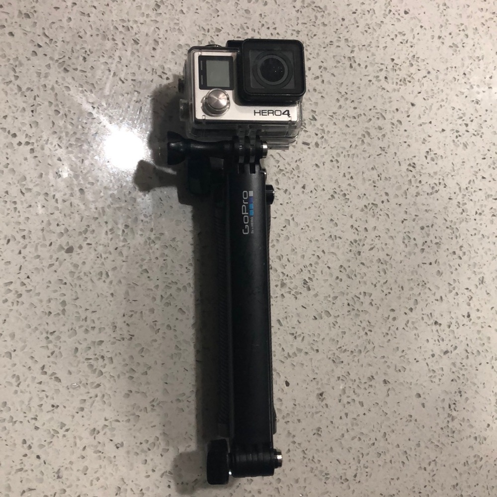 Used Pro 4black